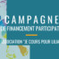 Gestion d'une campagne de financement participatif