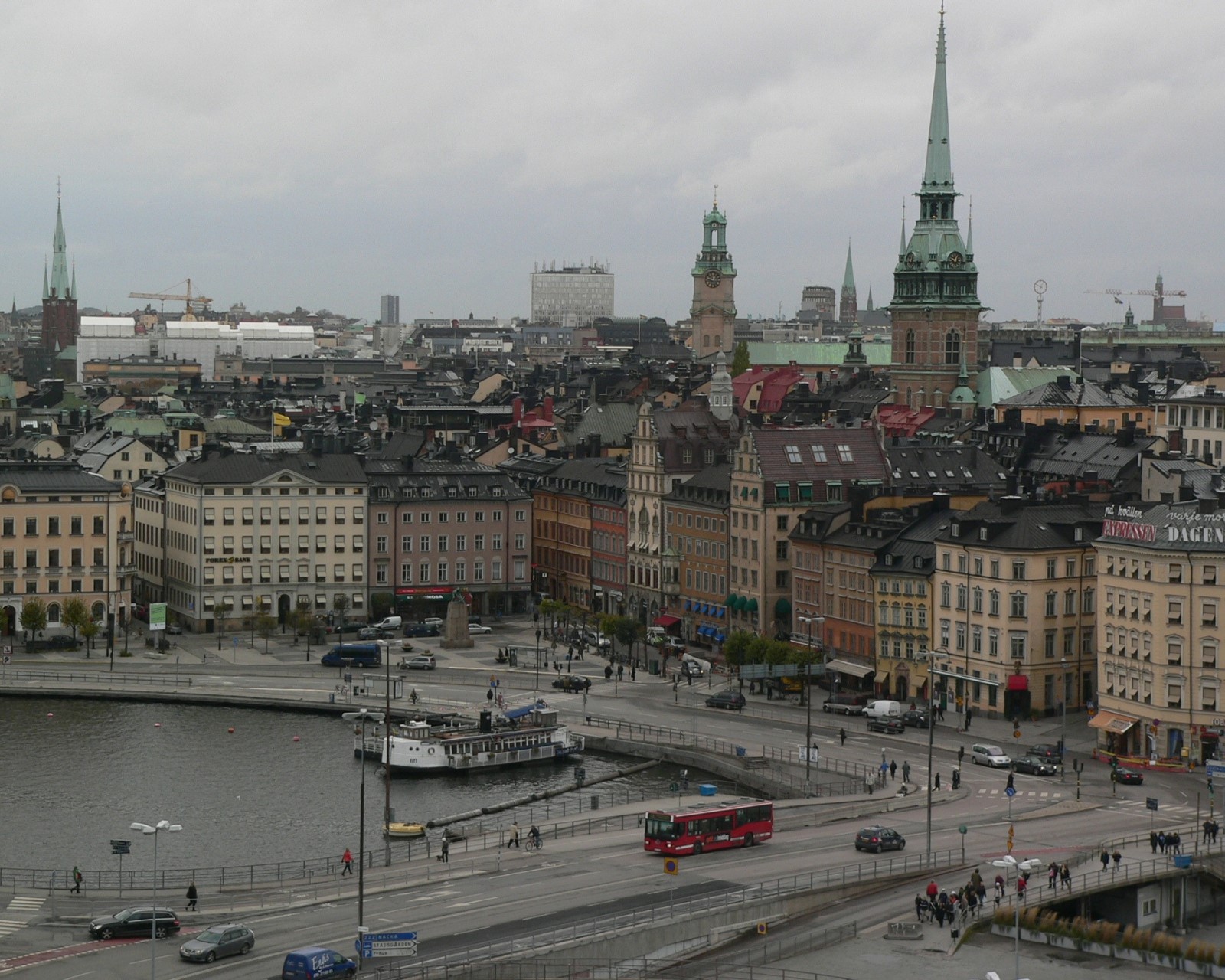 Suède - Stockholm