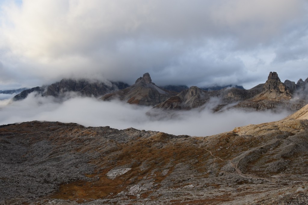 Tre Cime di Lavaredo