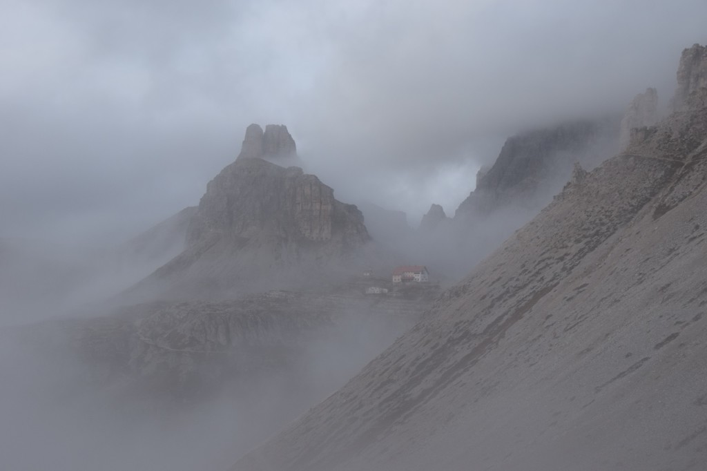 Tre Cime di Lavaredo