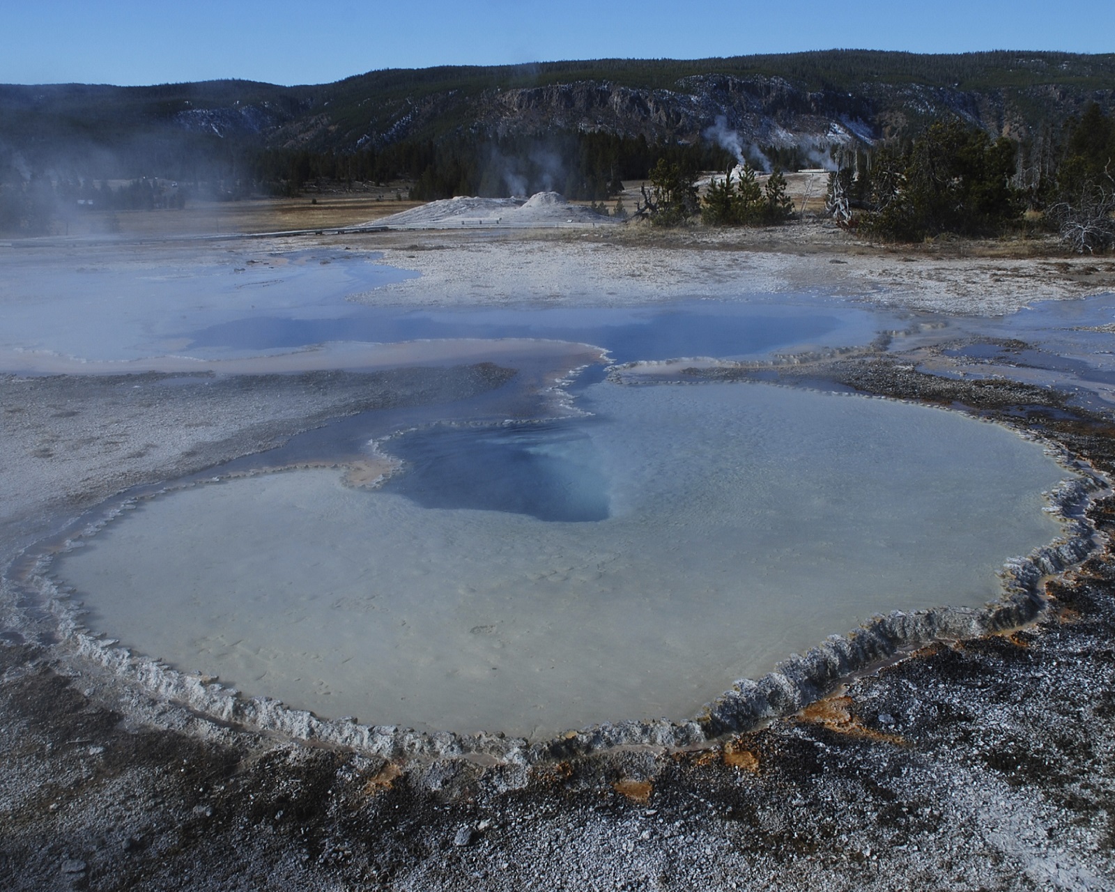 Yellowstone