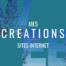 Créations de sites web par MySérapia