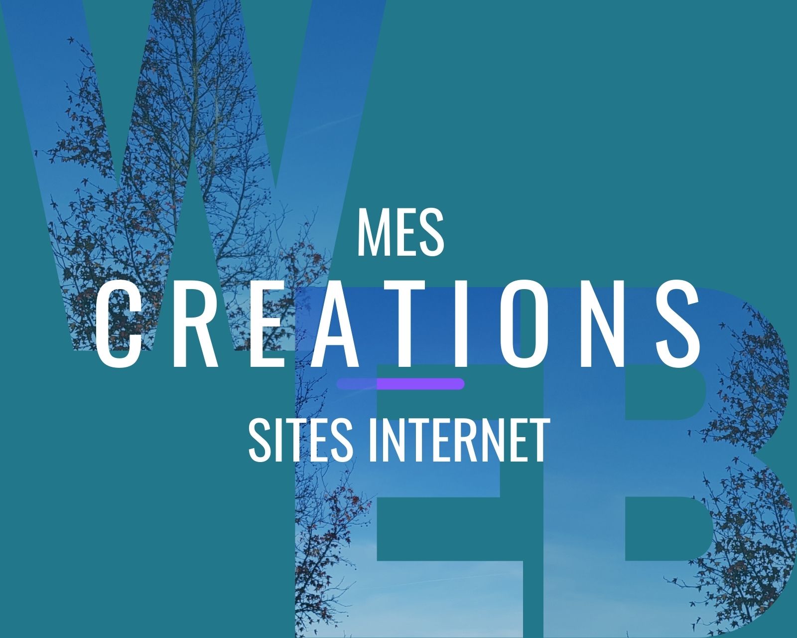 Créations de sites web par MySérapia