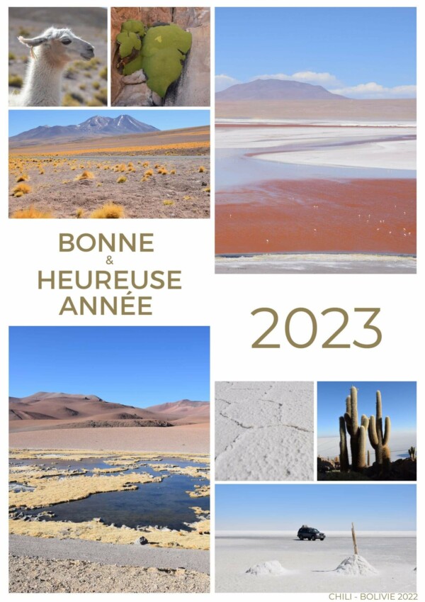 Carte Voeux 2023